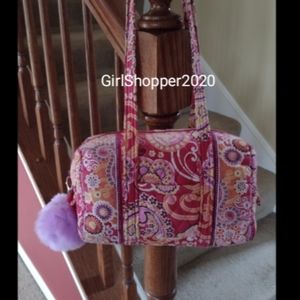 VERA BRADLEY Small Duffle Bag